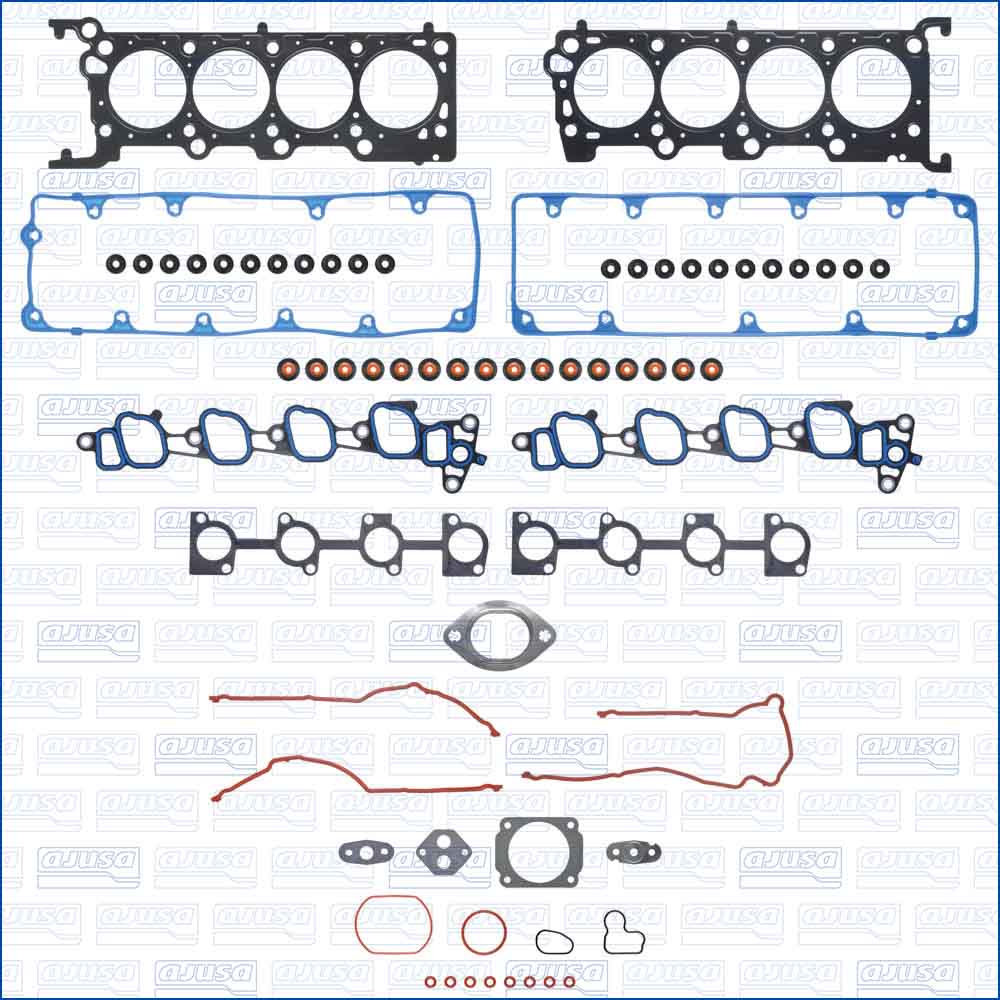 Cilinderkop pakking set/kopset Ajusa 52541000