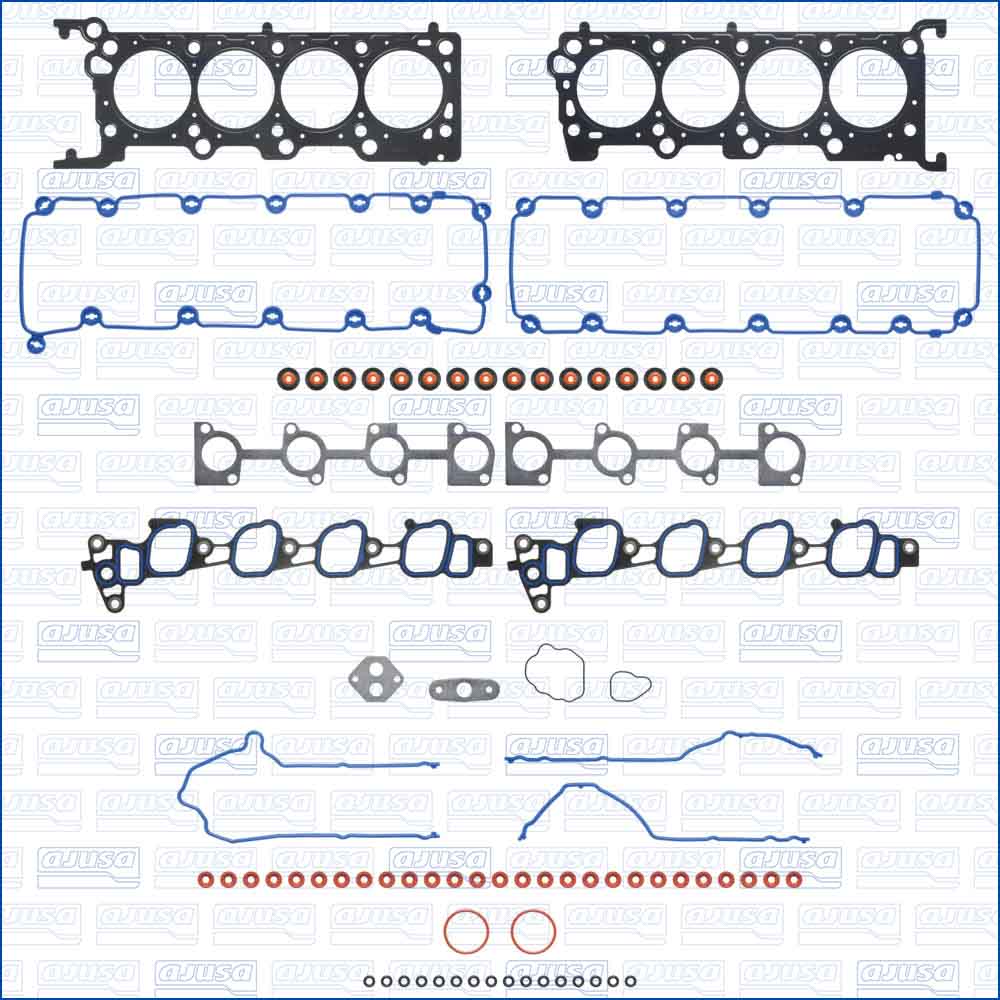 Cilinderkop pakking set/kopset Ajusa 52541100