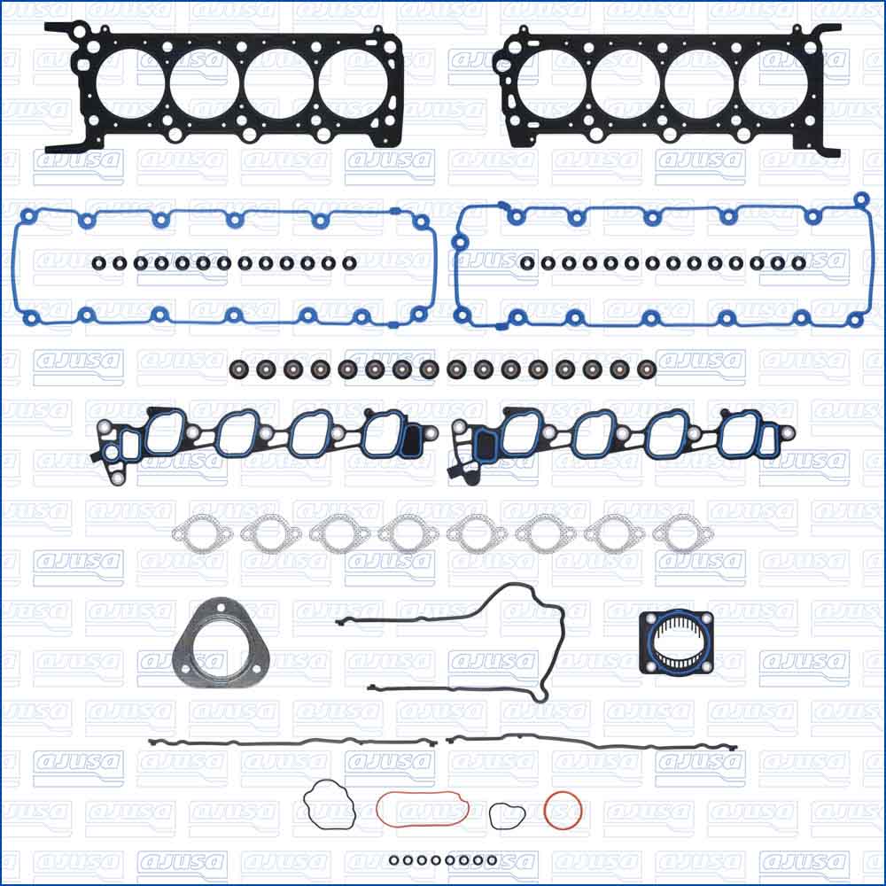 Cilinderkop pakking set/kopset Ajusa 52542700
