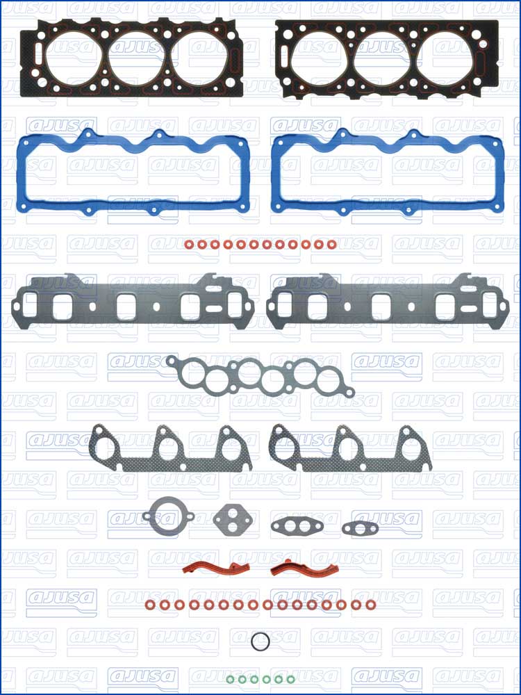 Cilinderkop pakking set/kopset Ajusa 52542900