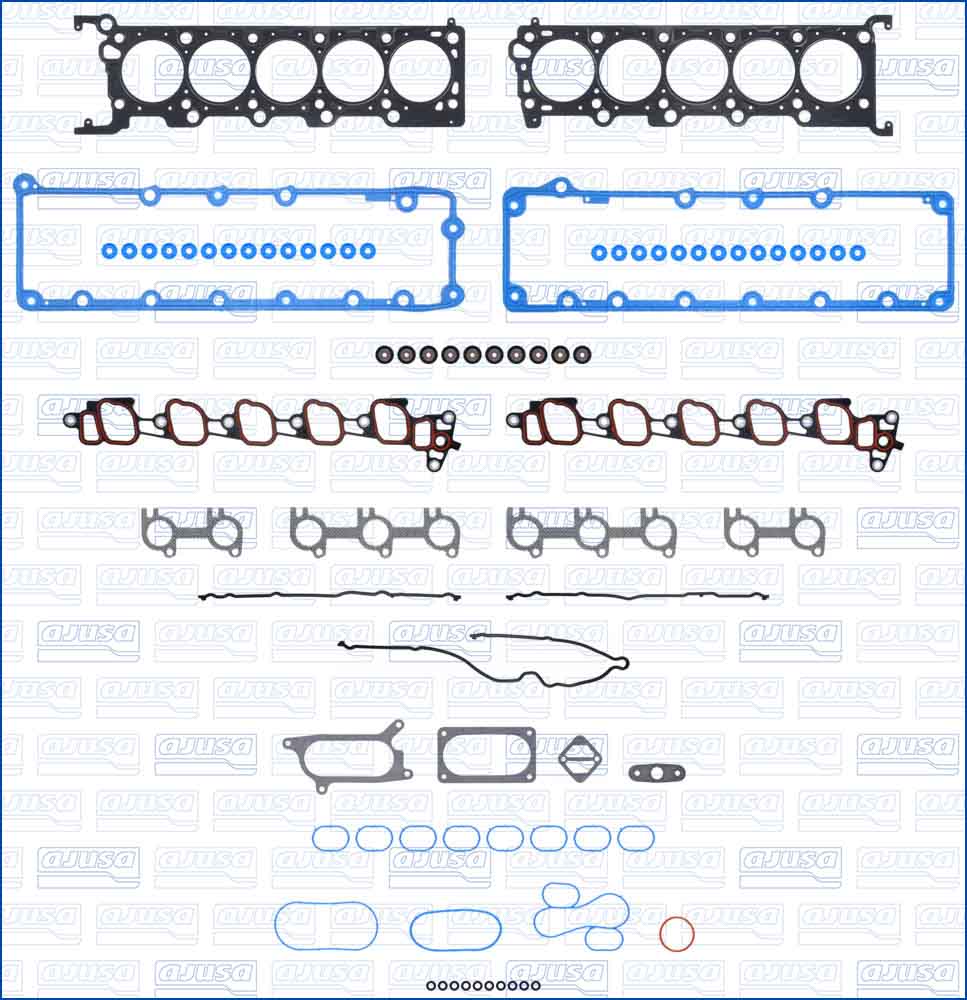 Cilinderkop pakking set/kopset Ajusa 52543700