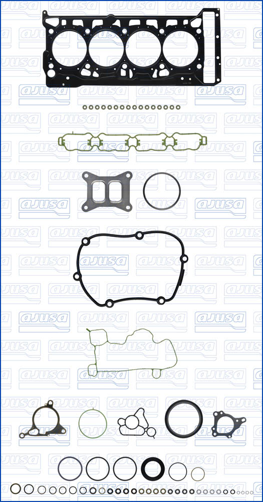 Cilinderkop pakking set/kopset Ajusa 52547900