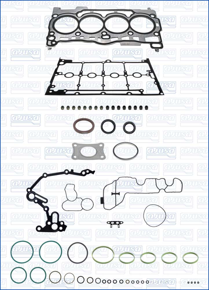 Cilinderkop pakking set/kopset Ajusa 52548700