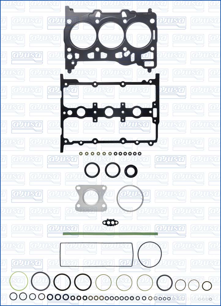 Cilinderkop pakking set/kopset Ajusa 52549400