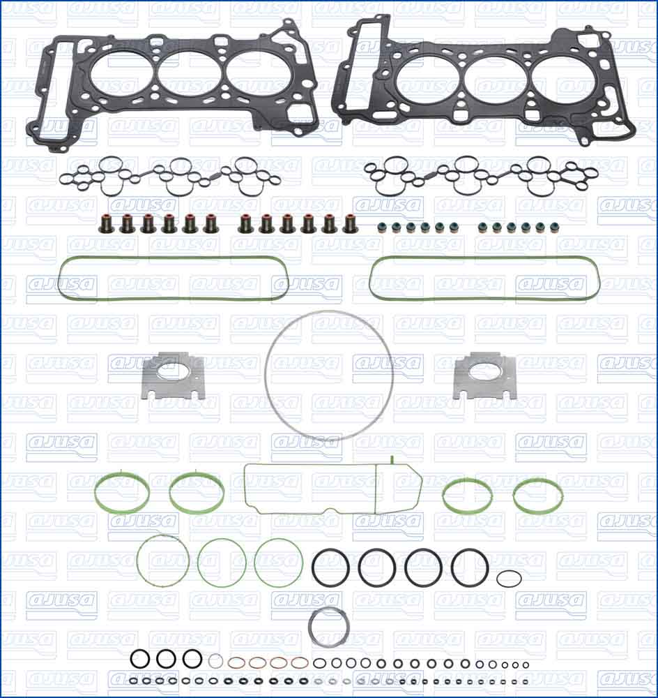 Cilinderkop pakking set/kopset Ajusa 52551300