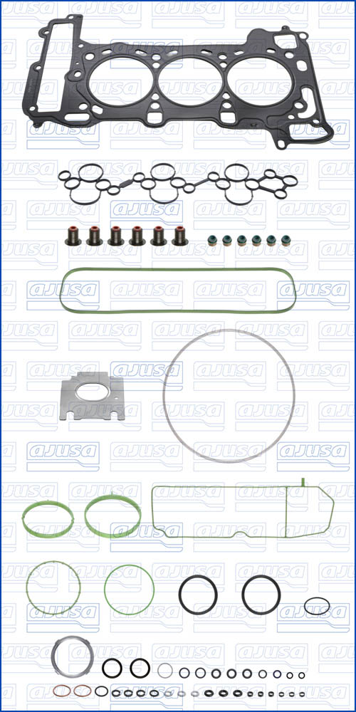 Cilinderkop pakking set/kopset Ajusa 52551500