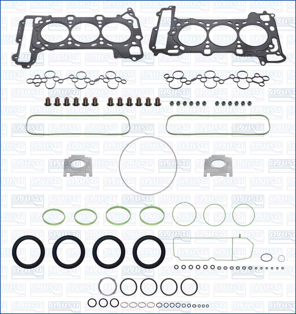 Cilinderkop pakking set/kopset Ajusa 52551800