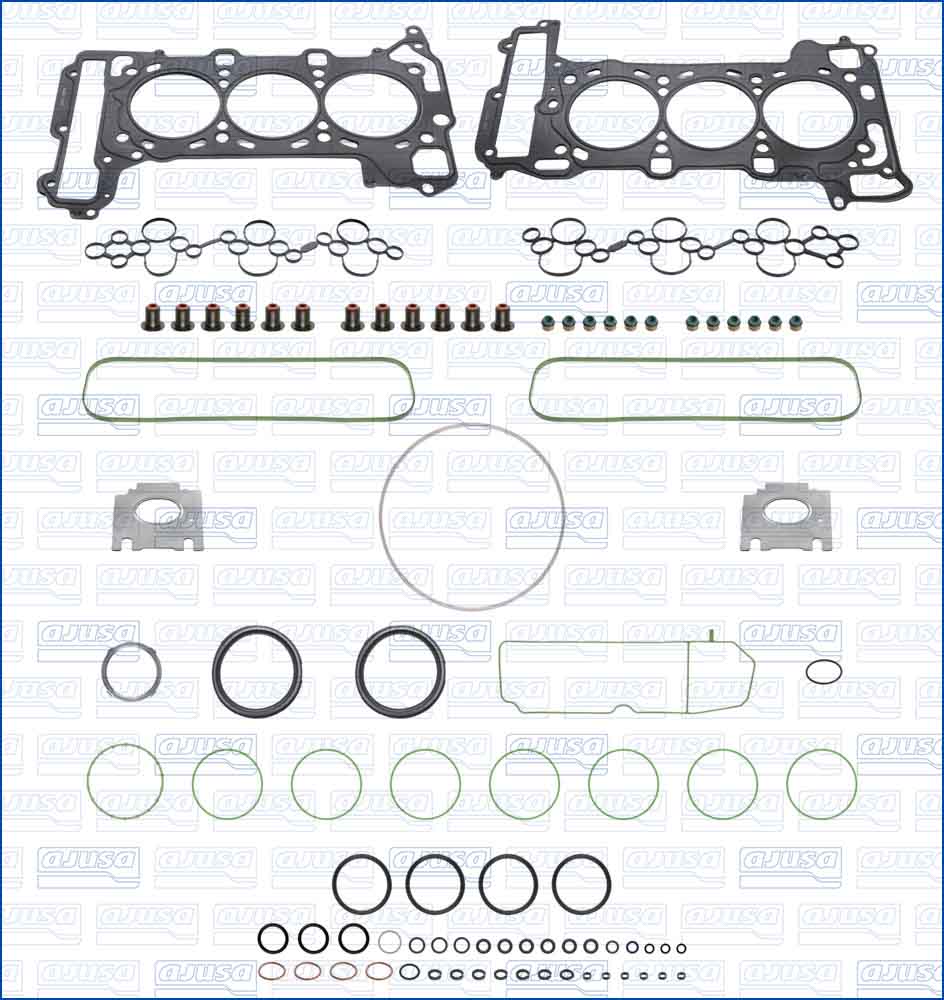 Cilinderkop pakking set/kopset Ajusa 52552100