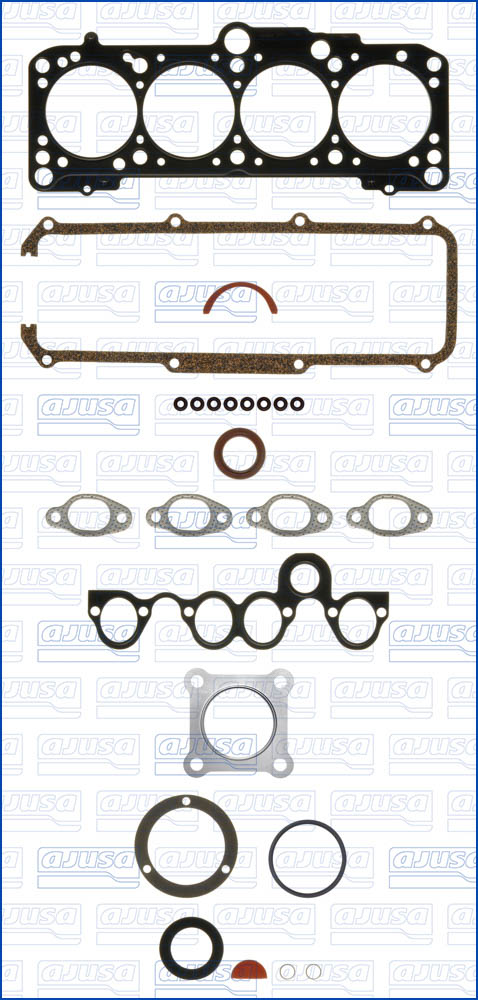 Cilinderkop pakking set/kopset Ajusa 52552900