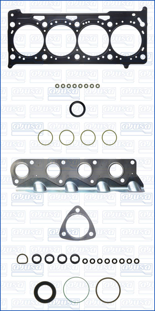 Cilinderkop pakking set/kopset Ajusa 52553100