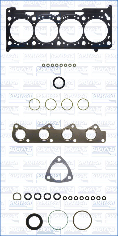 Cilinderkop pakking set/kopset Ajusa 52553200