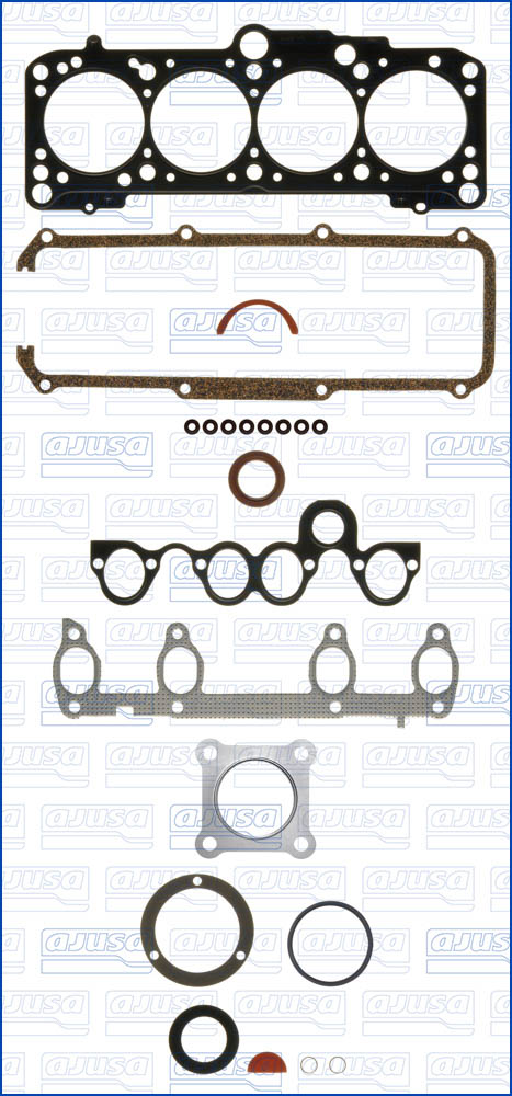 Cilinderkop pakking set/kopset Ajusa 52553300