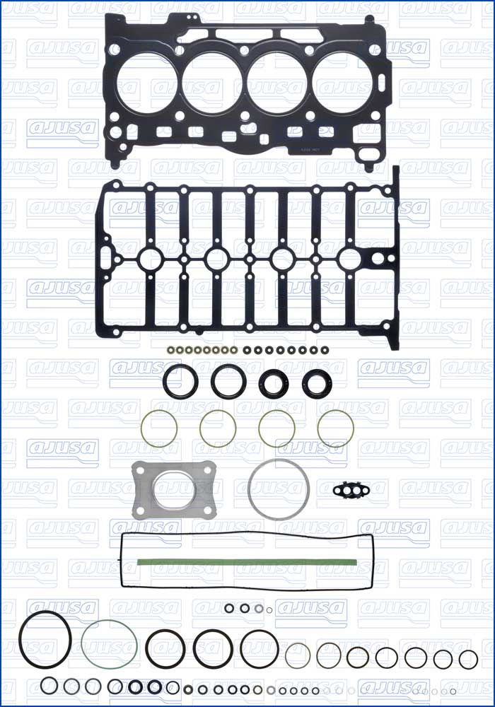 Cilinderkop pakking set/kopset Ajusa 52553900