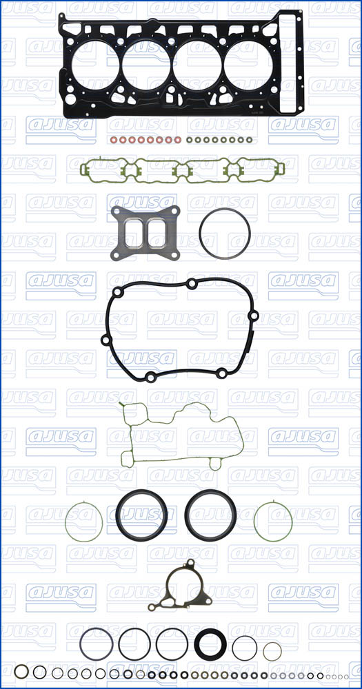 Cilinderkop pakking set/kopset Ajusa 52554900