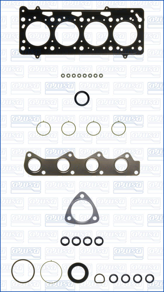 Cilinderkop pakking set/kopset Ajusa 52555100