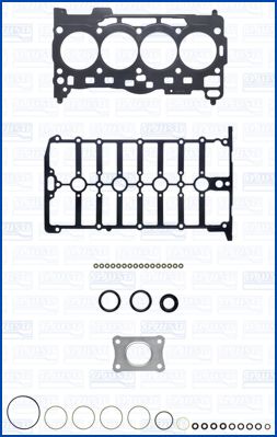 Cilinderkop pakking set/kopset Ajusa 52555200