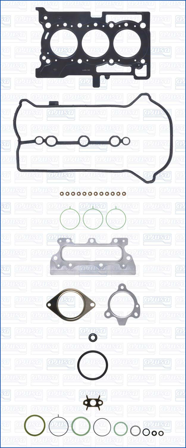 Cilinderkop pakking set/kopset Ajusa 52555500