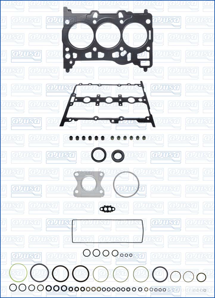 Pakkingset, cilinderkop Ajusa 52555700