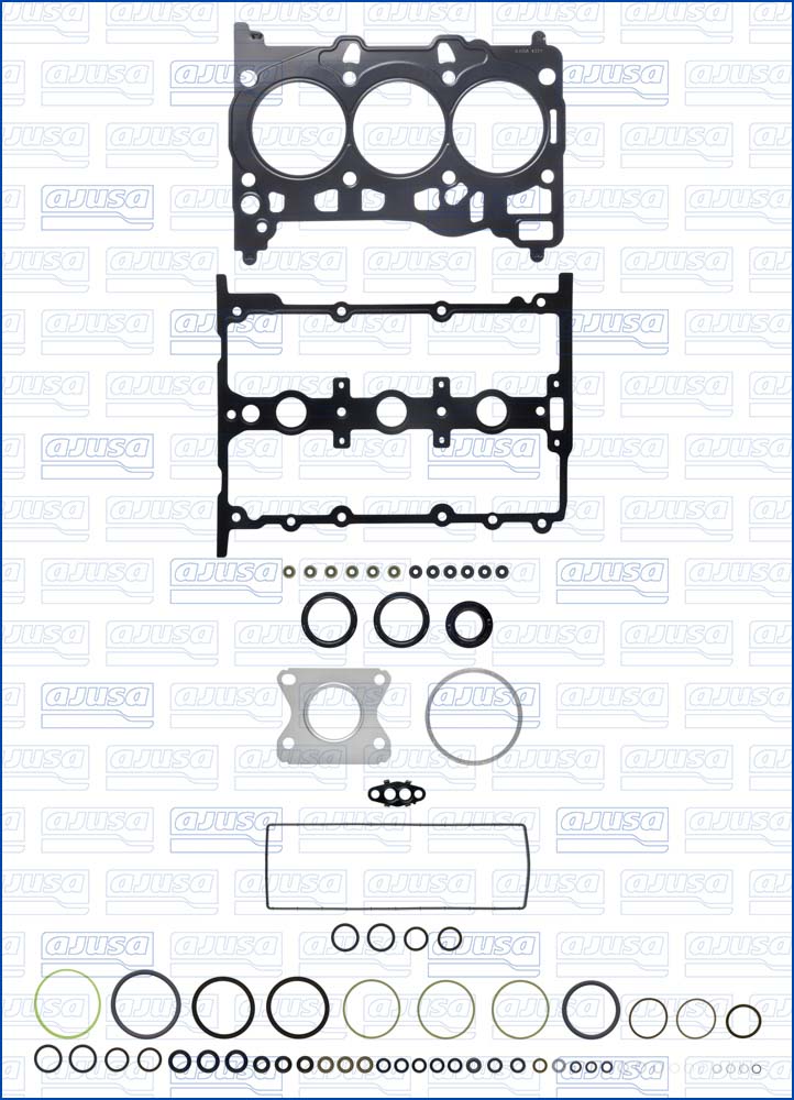 Cilinderkop pakking set/kopset Ajusa 52555800