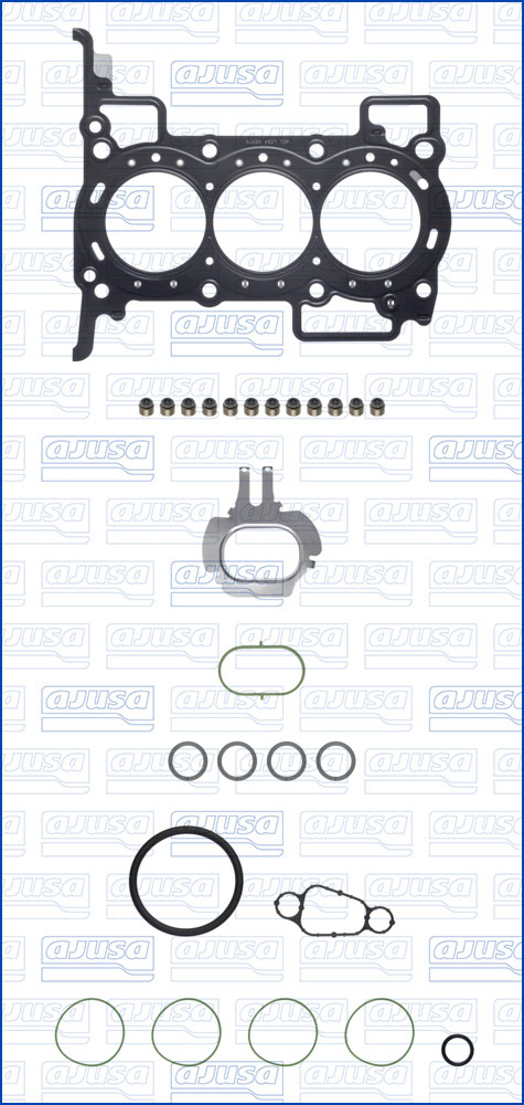 Cilinderkop pakking set/kopset Ajusa 52555900