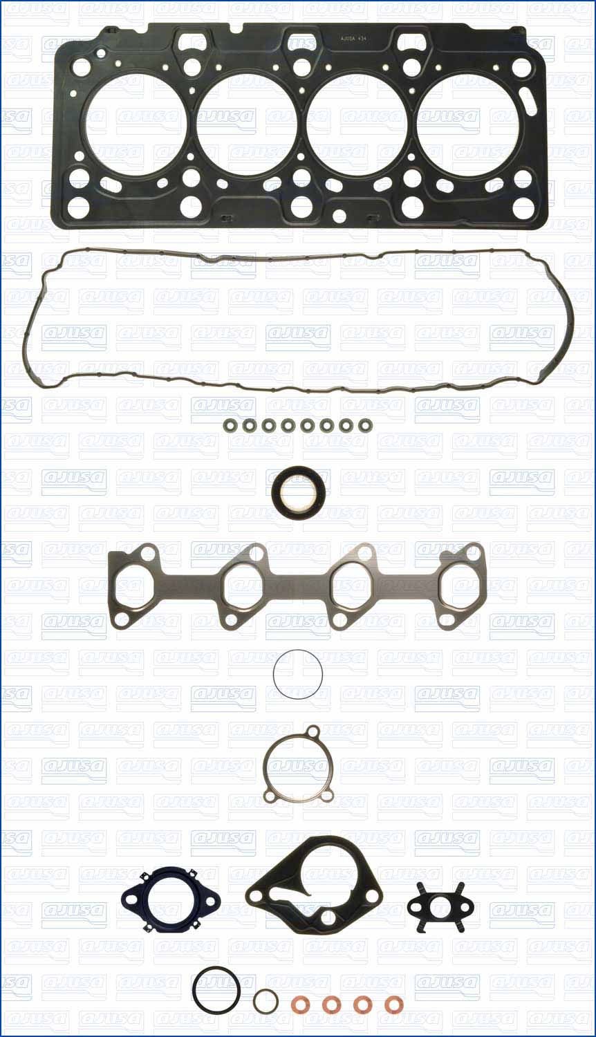 Cilinderkop pakking set/kopset Ajusa 52556800