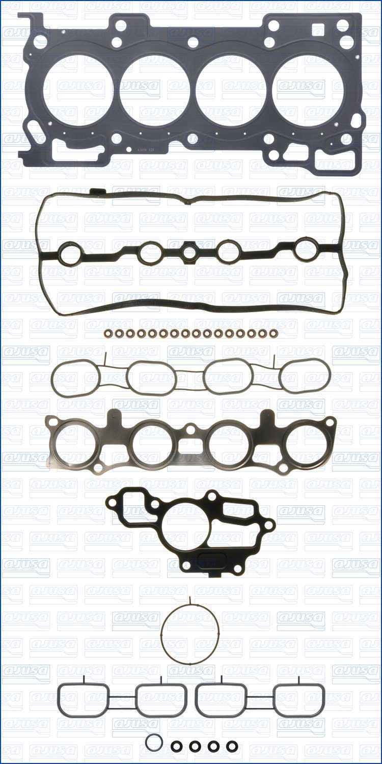 Cilinderkop pakking set/kopset Ajusa 52558200