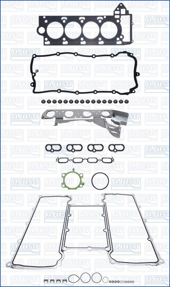 Cilinderkop pakking set/kopset Ajusa 52558500