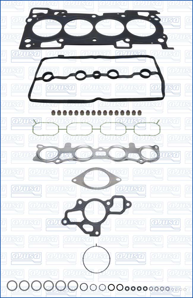 Cilinderkop pakking set/kopset Ajusa 52558700
