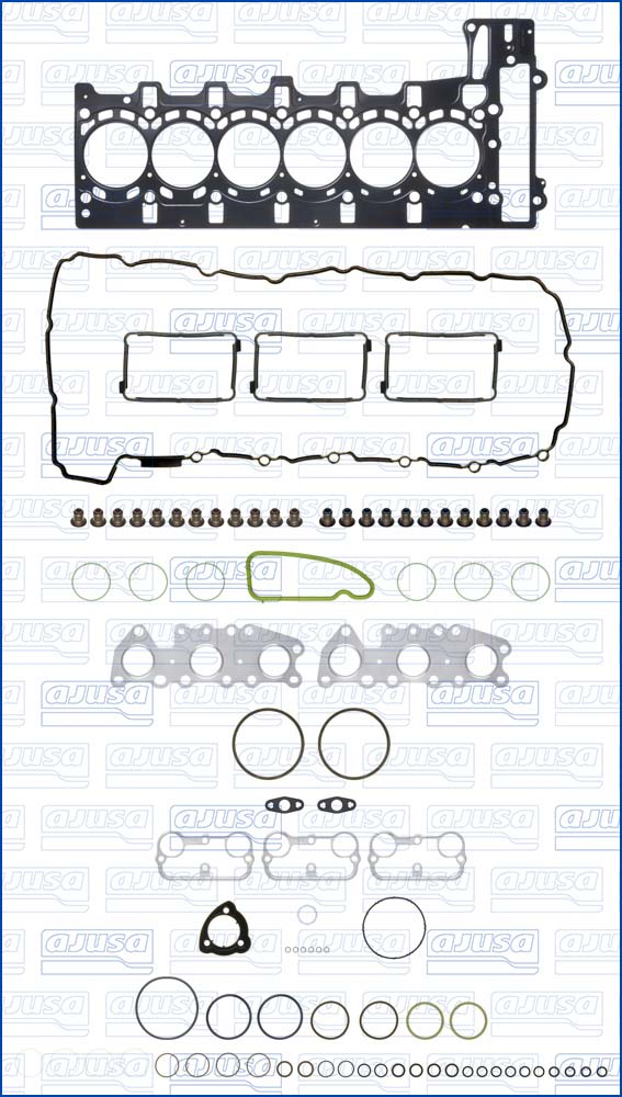 Cilinderkop pakking set/kopset Ajusa 52559500