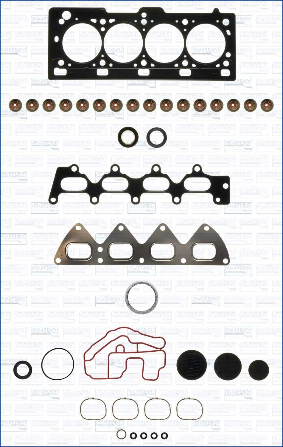 Cilinderkop pakking set/kopset Ajusa 52560500
