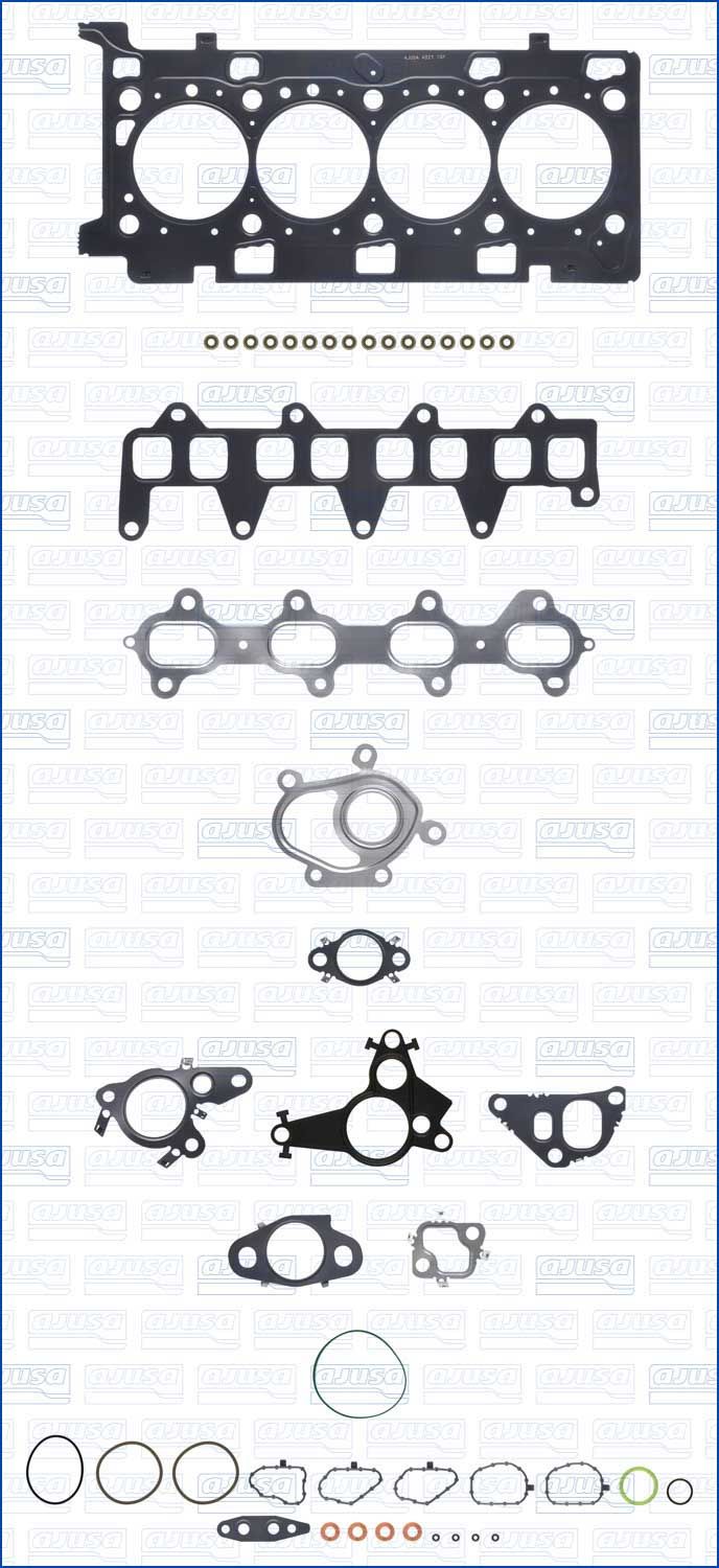 Cilinderkop pakking set/kopset Ajusa 52562000