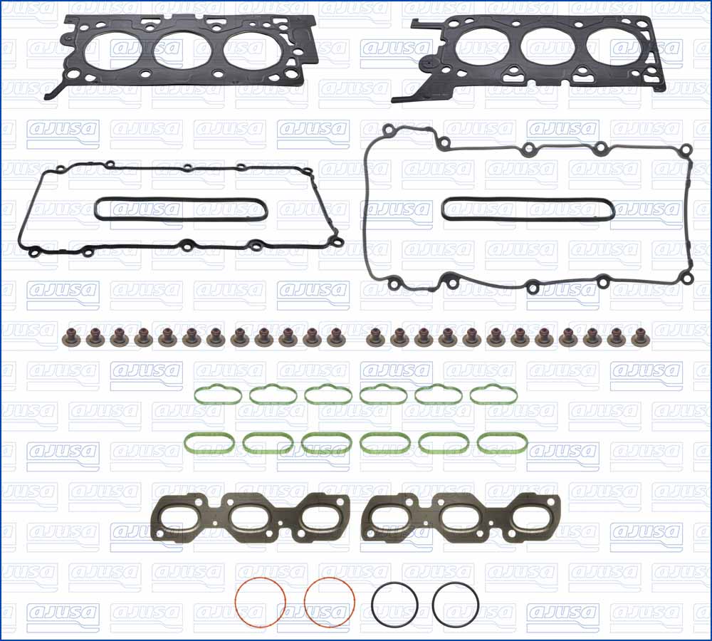 Cilinderkop pakking set/kopset Ajusa 52563500