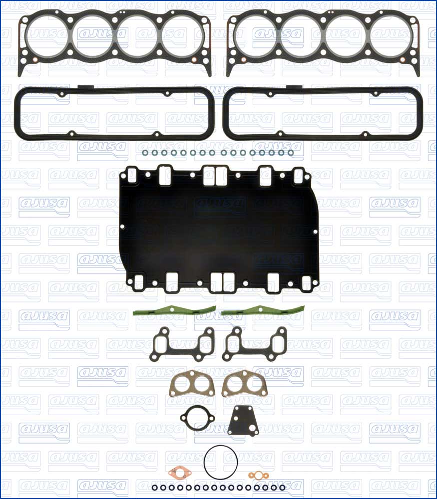 Cilinderkop pakking set/kopset Ajusa 52564700