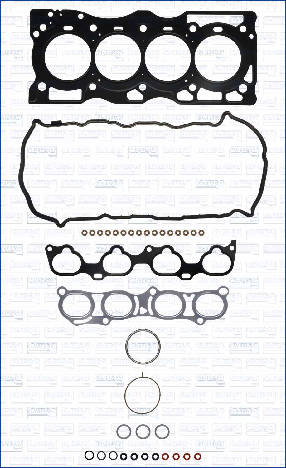 Cilinderkop pakking set/kopset Ajusa 52565100