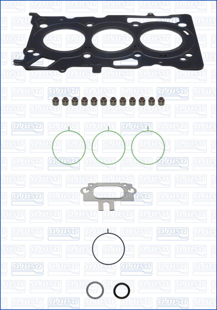 Cilinderkop pakking set/kopset Ajusa 52566600