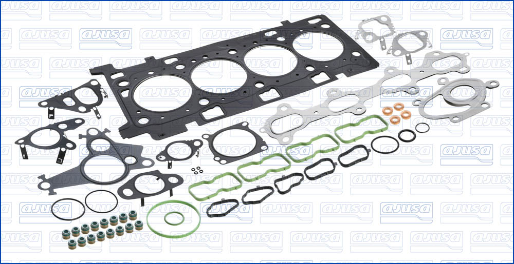 Cilinderkop pakking set/kopset Ajusa 52567400