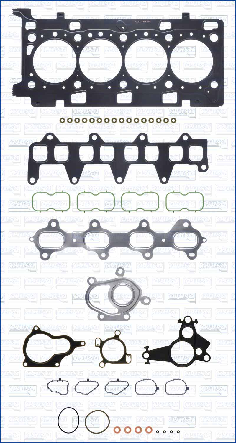 Cilinderkop pakking set/kopset Ajusa 52567800