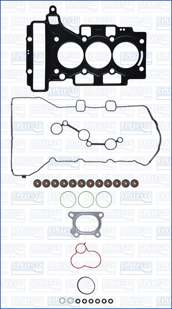 Cilinderkop pakking set/kopset Ajusa 52568700