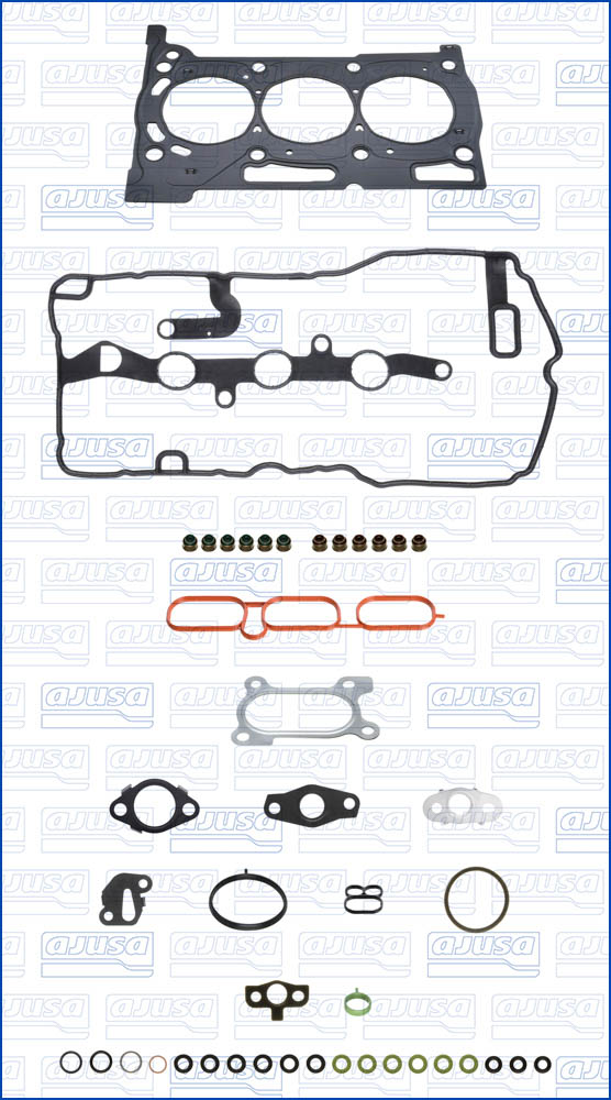 Cilinderkop pakking set/kopset Ajusa 52568900