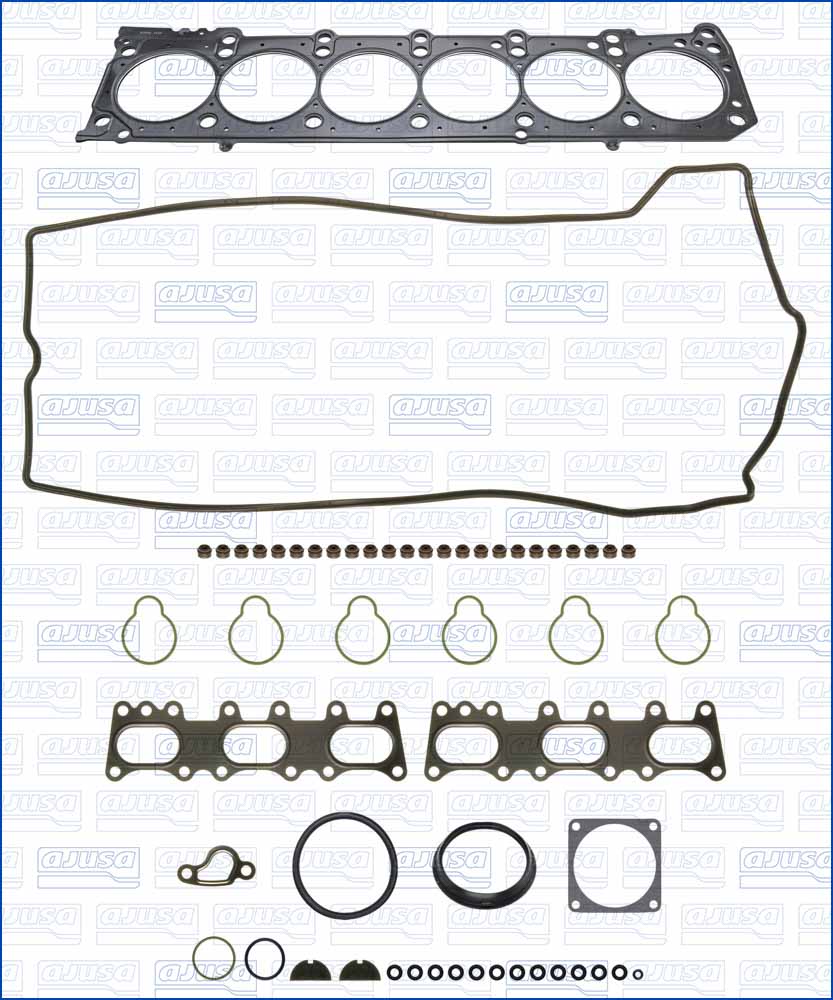 Cilinderkop pakking set/kopset Ajusa 52569400