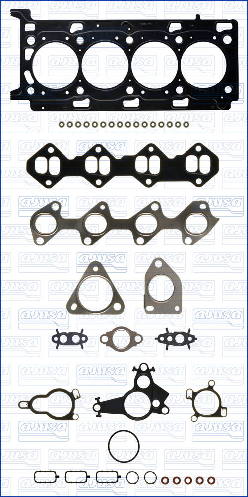 Cilinderkop pakking set/kopset Ajusa 52570300