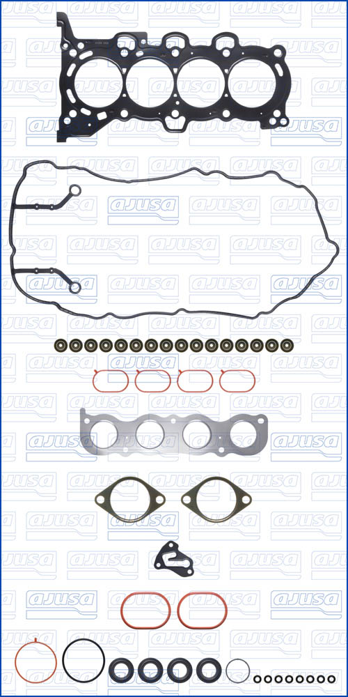 Cilinderkop pakking set/kopset Ajusa 52570900