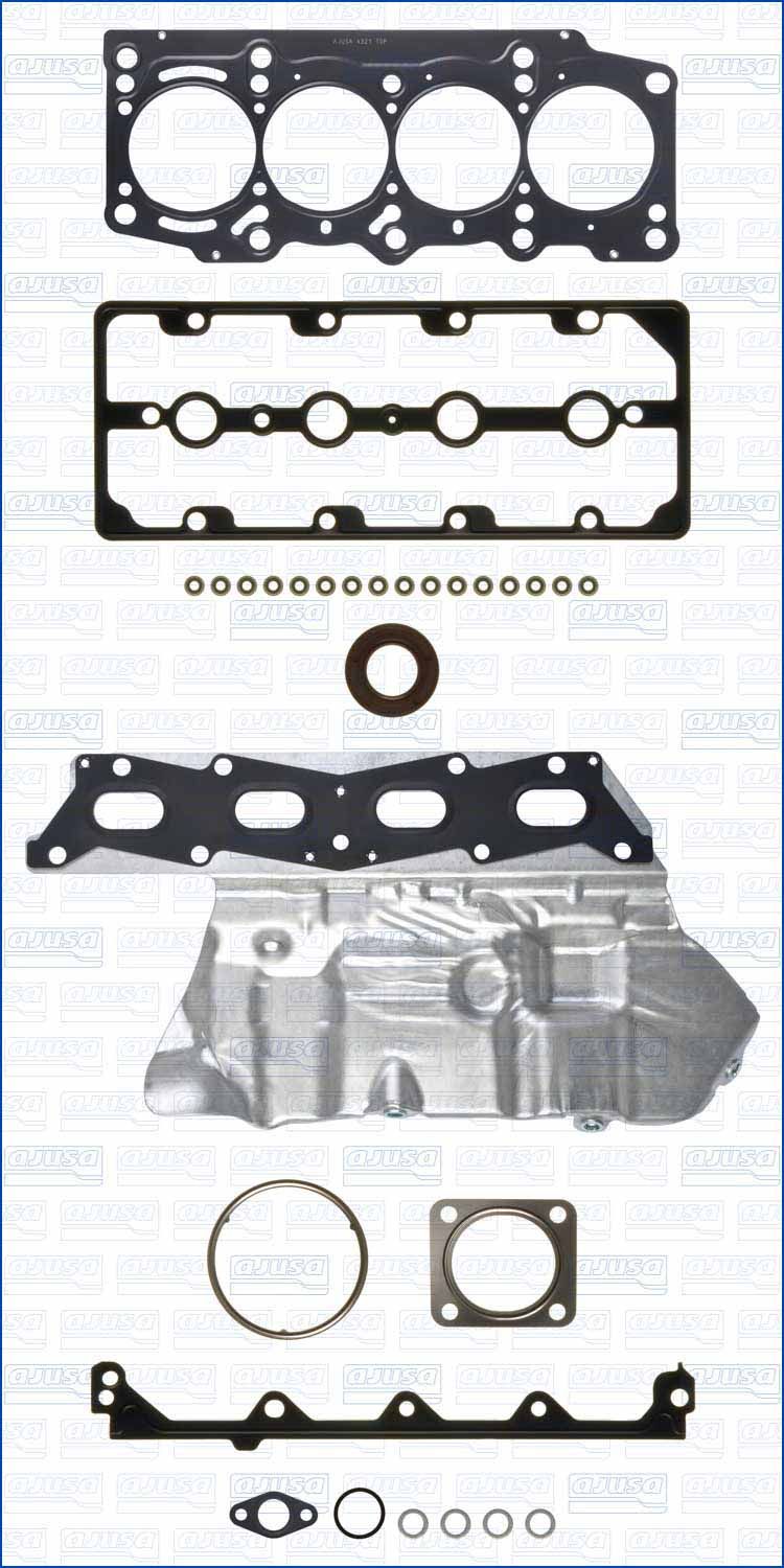 Cilinderkop pakking set/kopset Ajusa 52571000