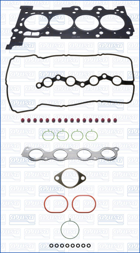 Cilinderkop pakking set/kopset Ajusa 52571600