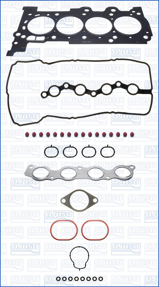 Cilinderkop pakking set/kopset Ajusa 52571900