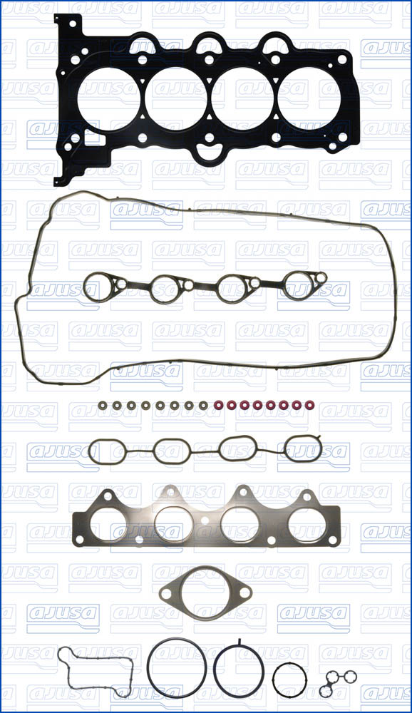 Cilinderkop pakking set/kopset Ajusa 52572200