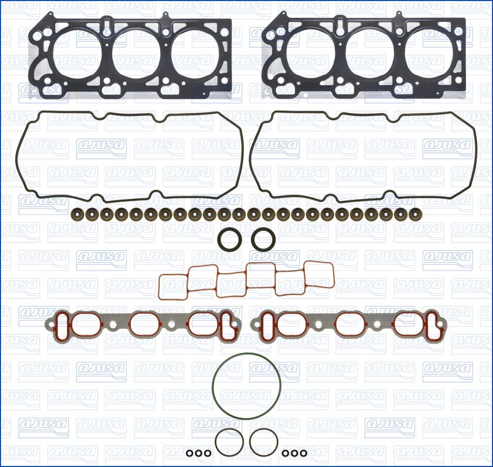 Cilinderkop pakking set/kopset Ajusa 52573200