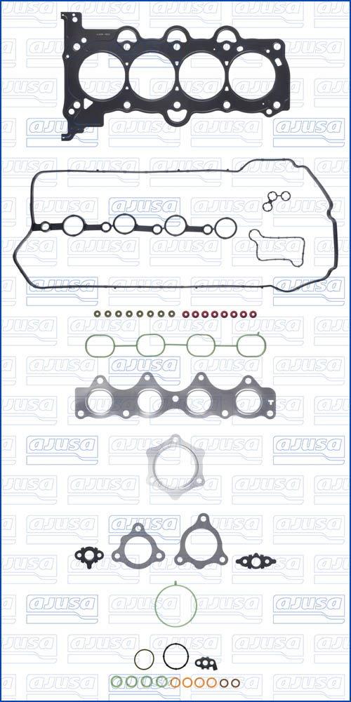 Cilinderkop pakking set/kopset Ajusa 52573300