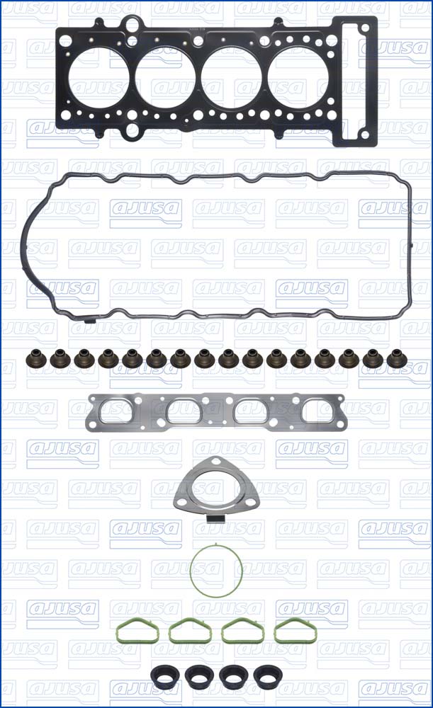 Cilinderkop pakking set/kopset Ajusa 52573400
