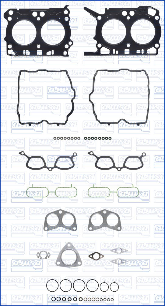 Cilinderkop pakking set/kopset Ajusa 52670800